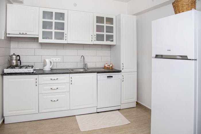 Cozy Duplex with Fascinating View in Yalikavak