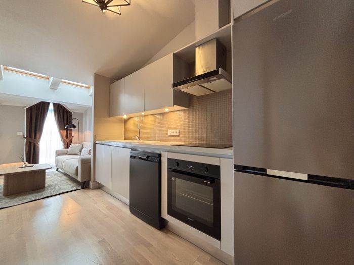 Private Terrace Penthouse in Beyoğlu