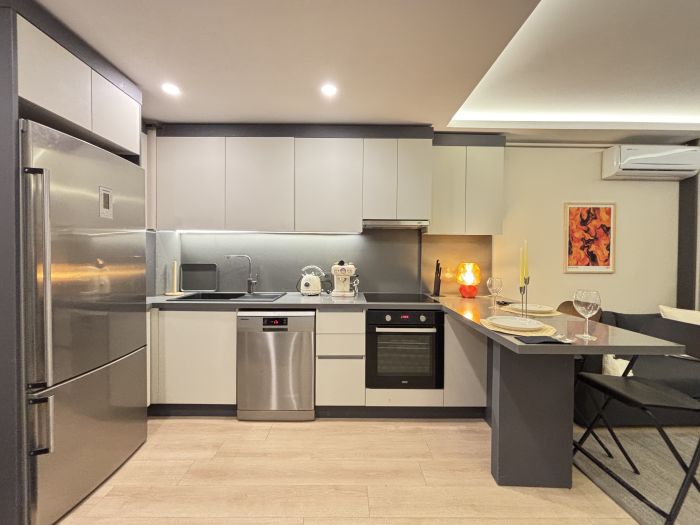 Luxury & Spacious 2BR Residence in Nişantaşı