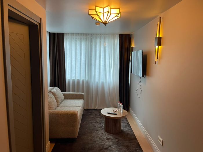 Galaporta Yürüme Mesafesinde Lüks 1+1 - İstanbul, Beyoğlu