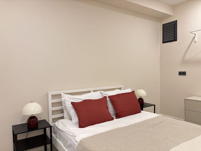 Şişli’de Zarif 2+1 Rezidans – Modern Yaşam