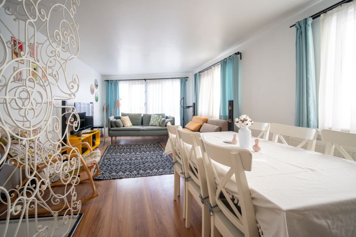Unique 4-Level Home in the Heart of Beşiktaş