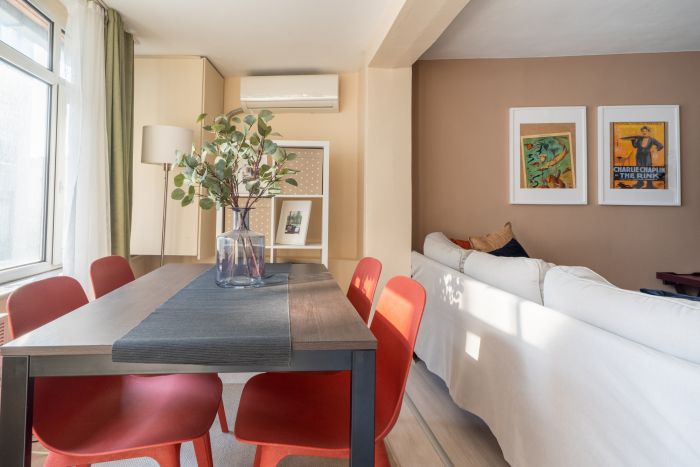 Charming Flat near Nisantasi & Macka Park
