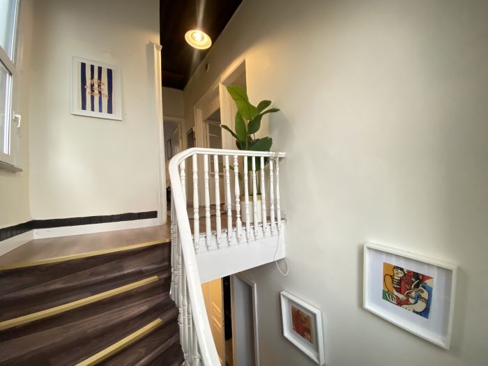 Charming Historic Balat House | 2 Floors • 5 BR
