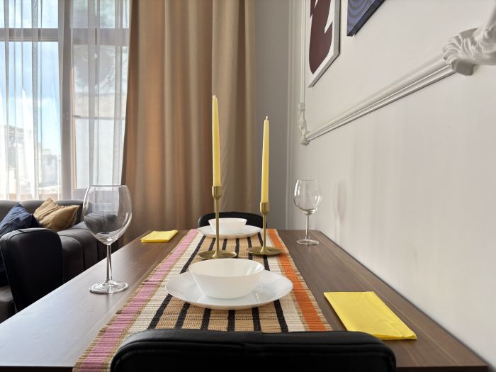 Unique 1BR w/ Hammam • Near Şişhane - Galata