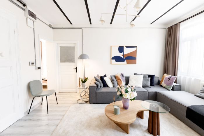 Elegant Flat Near Istiklal | Stylish & Central