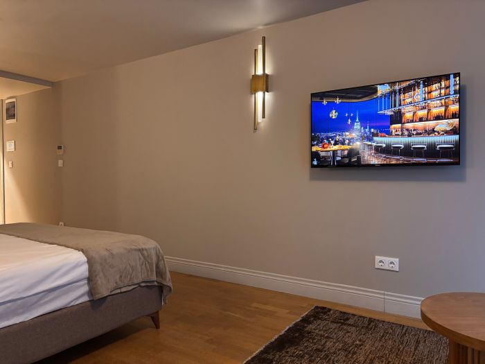 Spacious Studio Steps from Galataport - İstanbul, Beyoğlu