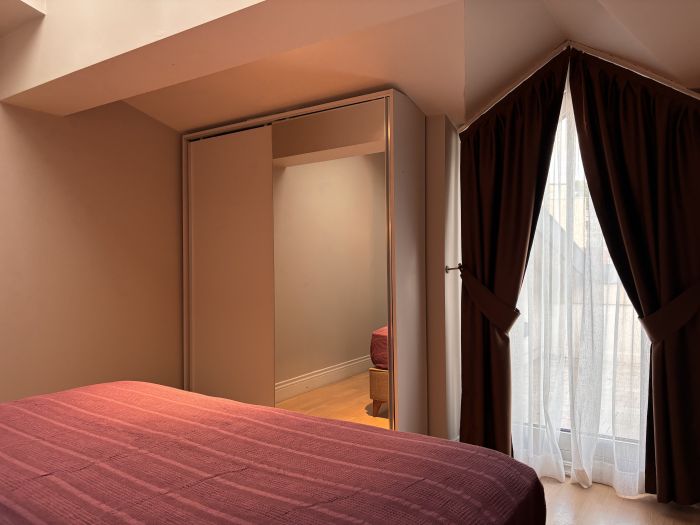 Private Terrace Penthouse in Beyoğlu