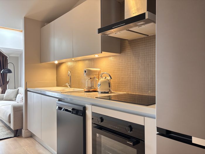 Private Terrace Penthouse in Beyoğlu