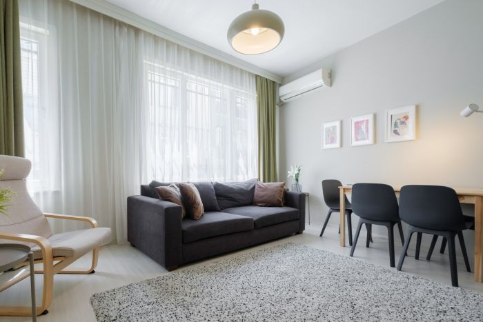 Chic Apartment, Walk to Maçka Park & Nişantaşı