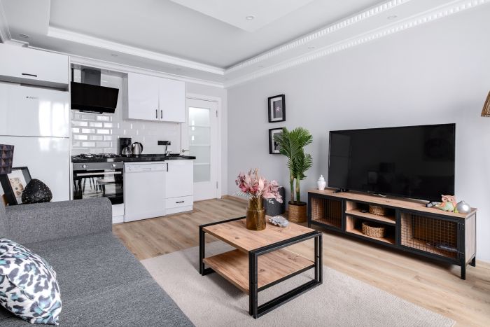 Stylish Şişli Stay – Fast Wi-Fi & Lift Access