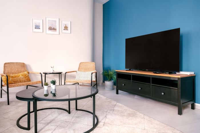 Stylish Flat w/ Balcony – 5 Mins from Taksim Square