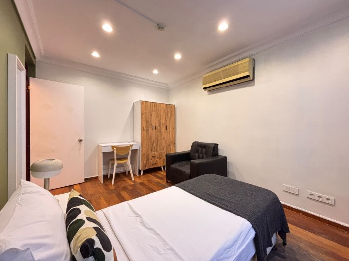 Spacious 5BR in Central Şişli Near Metro - İstanbul, Şişli