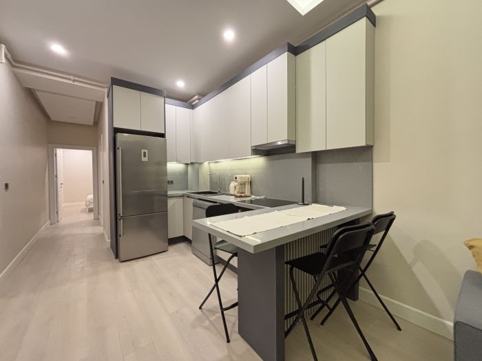 Şişli’de Zarif 2+1 Rezidans – Modern Yaşam