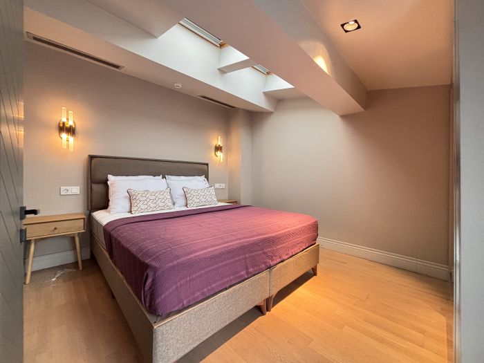 Private Terrace Penthouse in Beyoğlu