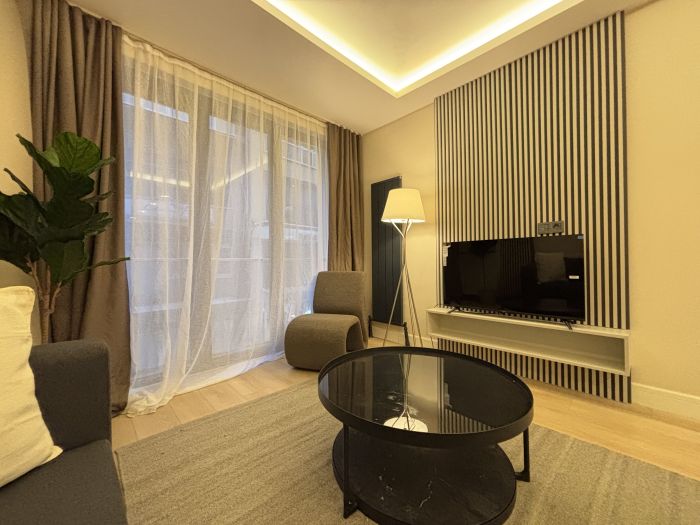 Nişantaş'ında Lux ve Modern 2+1 Rezidans