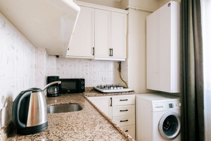 Urban Suite with Balcony • Close to Taksim