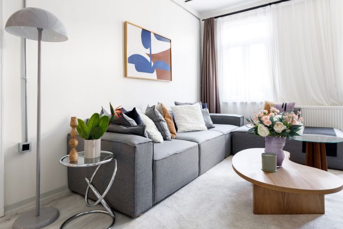 Elegant Flat Near Istiklal | Stylish & Central