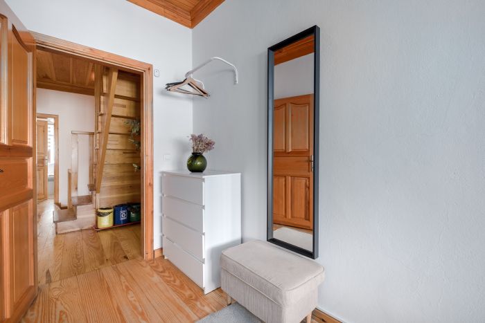 Detached Triplex with Garden & Terrace