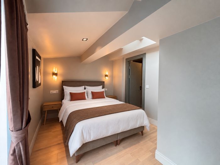 Private Terrace Penthouse in Beyoğlu - İstanbul, Beyoğlu