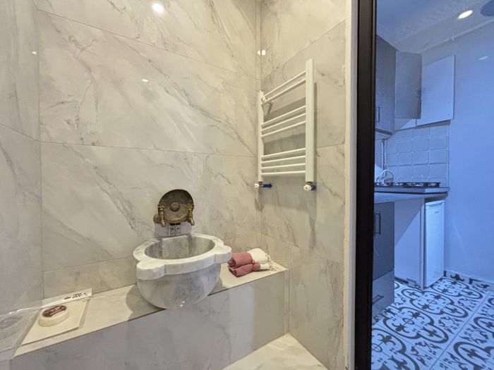 Unique 1BR w/ Hammam • Near Şişhane - Galata