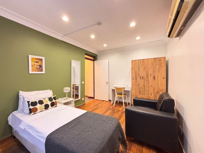 Spacious 5BR in Central Şişli Near Metro - İstanbul, Şişli