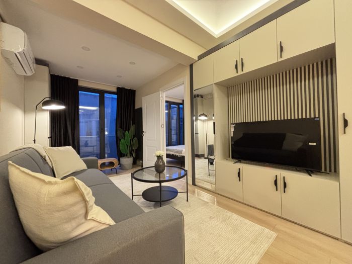 Luxury & Stylish 1BR Residence in Nişantaşı