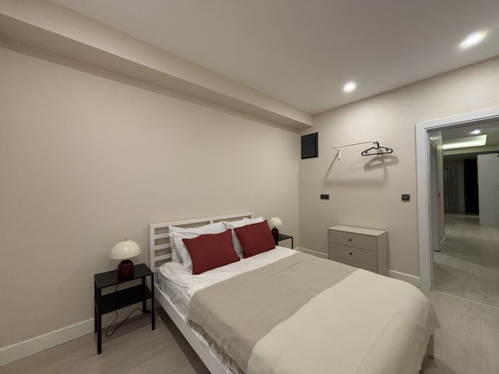 Şişli’de Zarif 2+1 Rezidans – Modern Yaşam