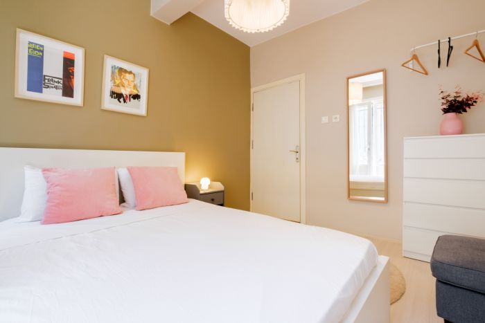 Chic Apartment, Walk to Maçka Park & Nişantaşı