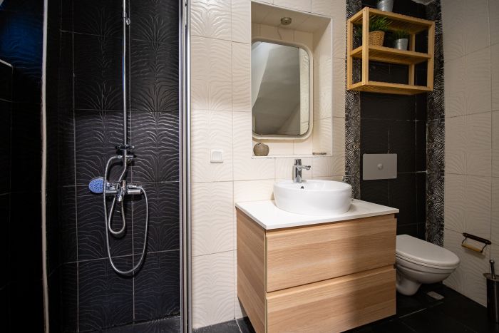Unique 4-Level Home in the Heart of Beşiktaş