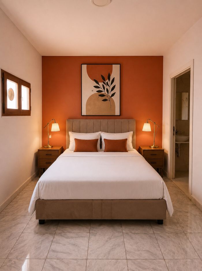 Modern Studio | Private Terrace | Historic Istanbu