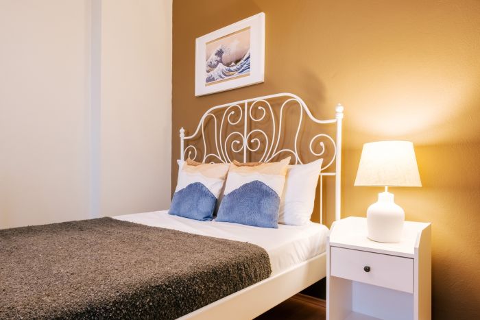 Urban Suite with Balcony • Close to Taksim