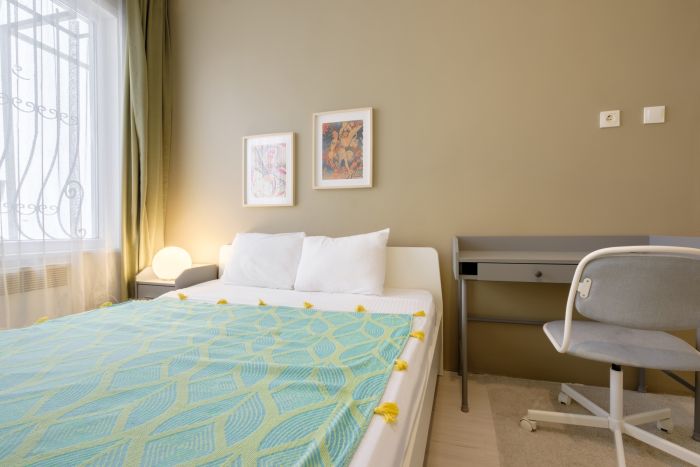 Chic Apartment, Walk to Maçka Park & Nişantaşı