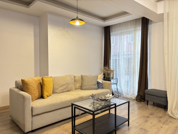 Family-Friendly 2BR • Central Taksim