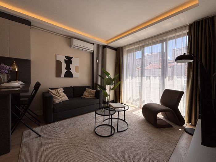 Şişli’de Şık ve Rahat 2+1 – Mükemmel Konum