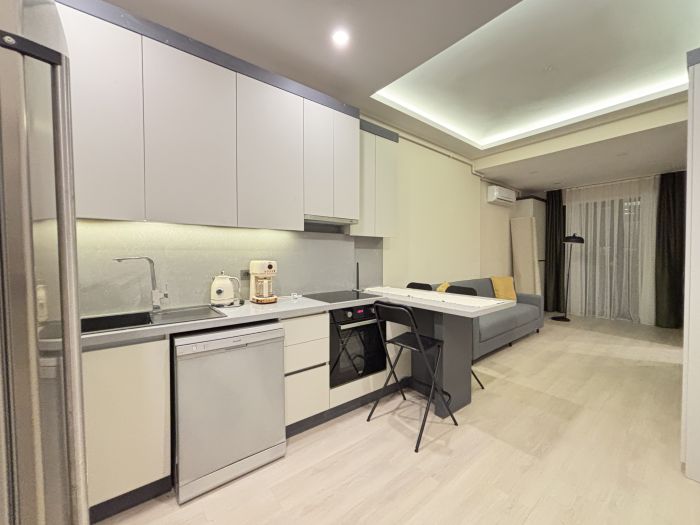 Şişli’de Zarif 2+1 Rezidans – Modern Yaşam