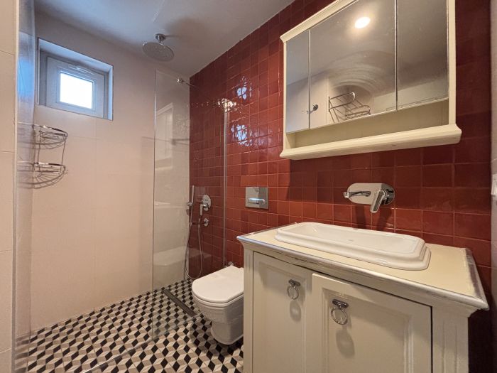 Private Terrace Penthouse in Beyoğlu