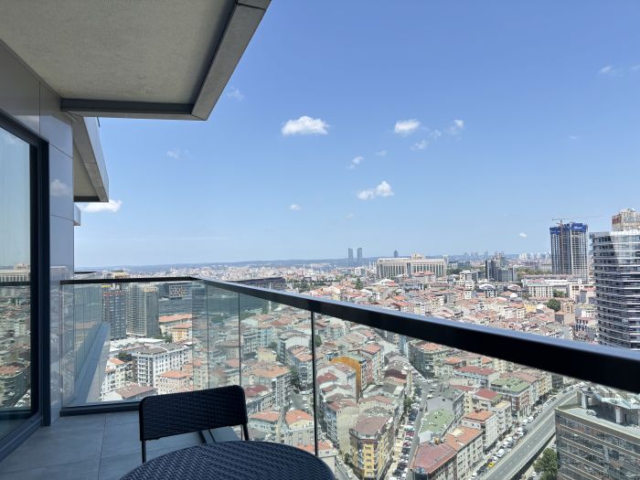 Elegant Skyline Residence | Sinpaş Queen Bomonti