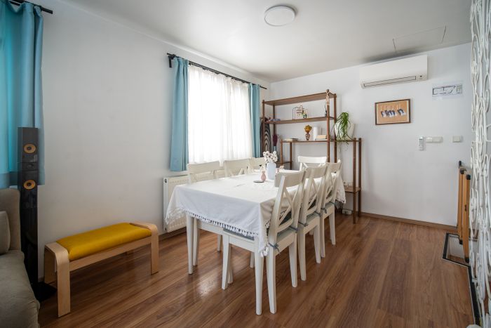 Unique 4-Level Home in the Heart of Beşiktaş