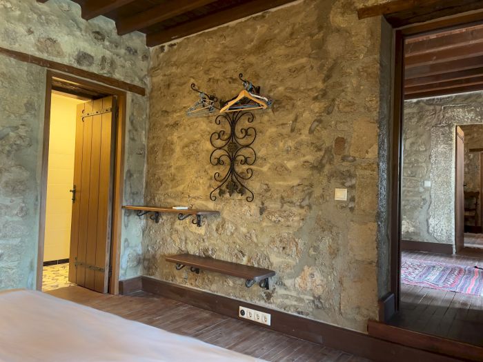 Luxury Stone Villa with Private Pool