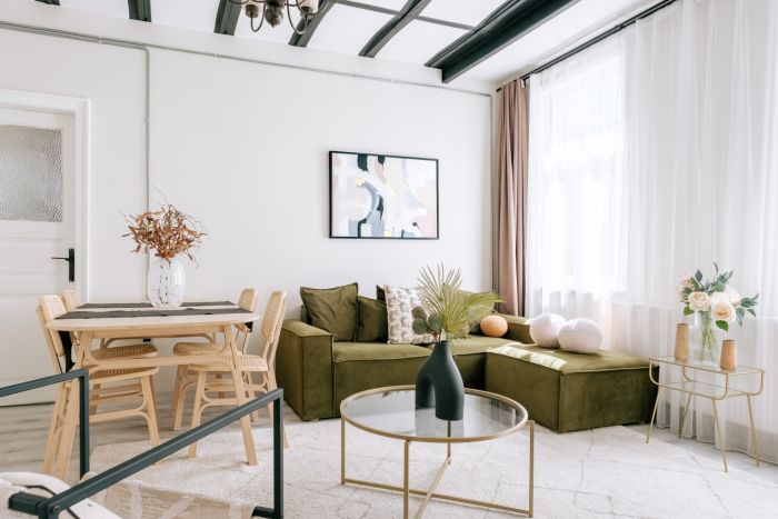 Modern Renovated Flat in the Heart of Istiklal