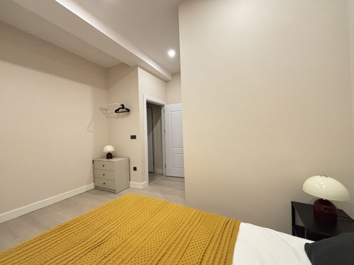 Şişli Merkezde Lüks Tarz 1+1 – Yeni Bina