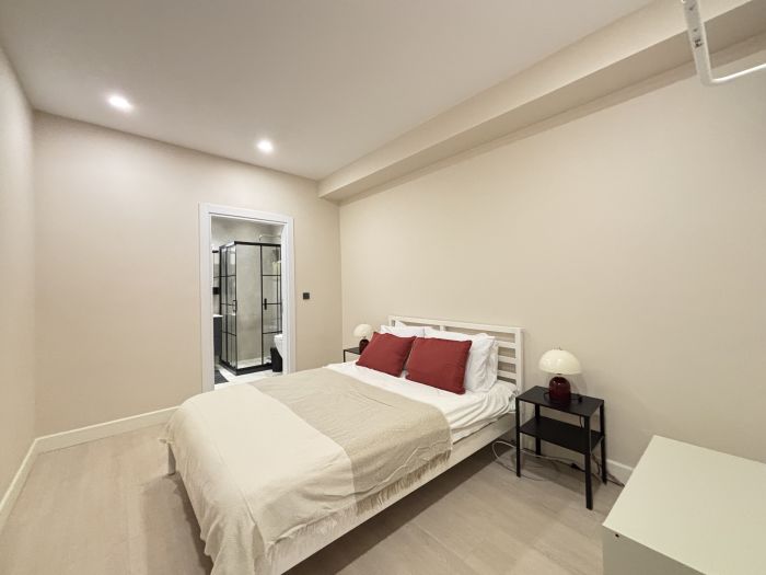 Şişli’de Zarif 2+1 Rezidans – Modern Yaşam