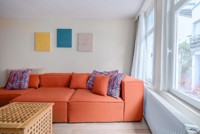 Cozy Home with Cozy Garden in Ortakoy
