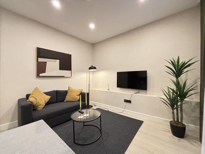 Şişli Merkezde Lüks Tarz 1+1 – Yeni Bina