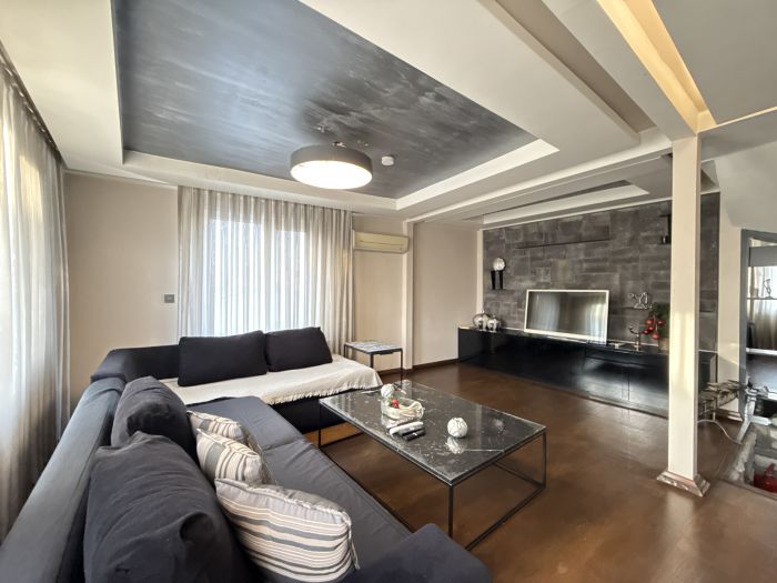 Panoramic Bosphorus View Terrace Flat
